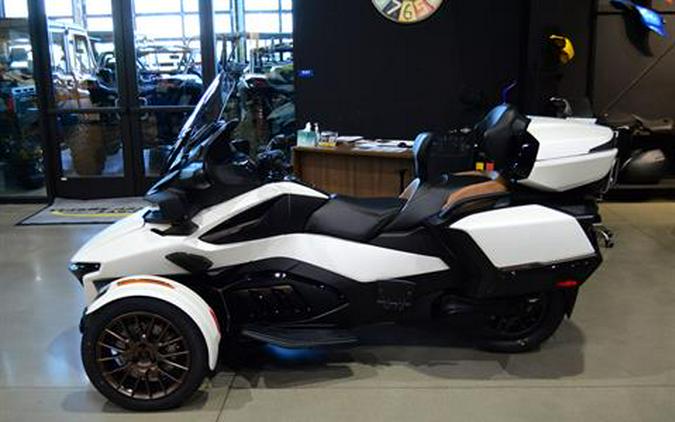 2024 Can-Am Spyder RT Sea-to-Sky