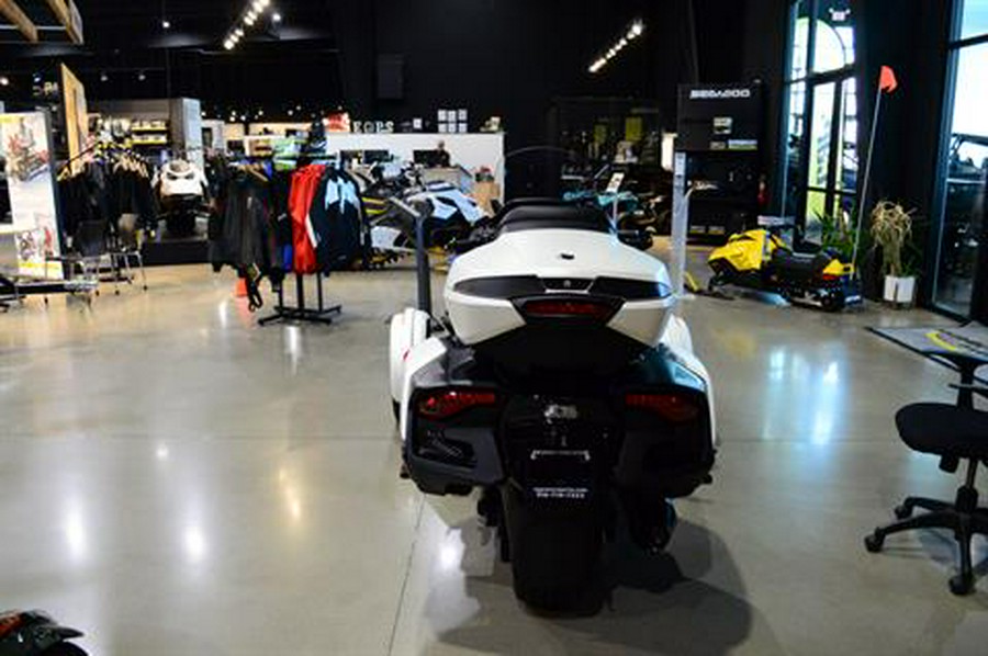 2024 Can-Am Spyder RT Sea-to-Sky