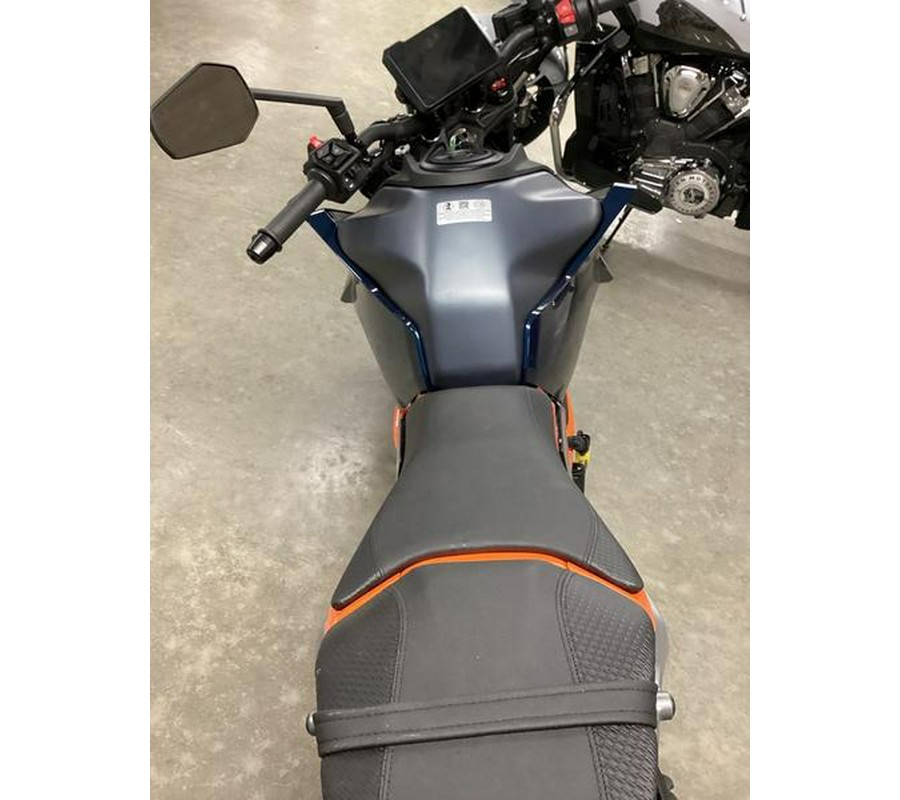 2024 KTM 390 Duke