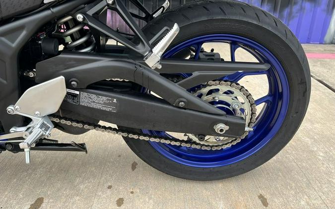 2021 Yamaha YZF-R3 ABS