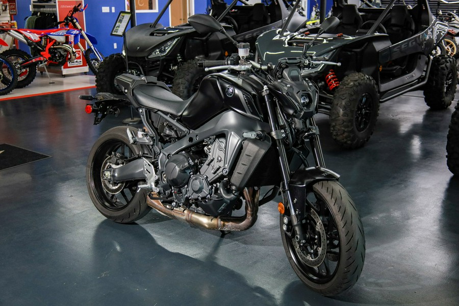 2023 Yamaha MT-09