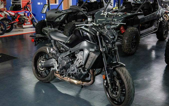 2023 Yamaha MT-09