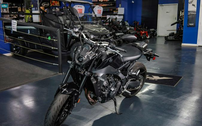 2023 Yamaha MT-09