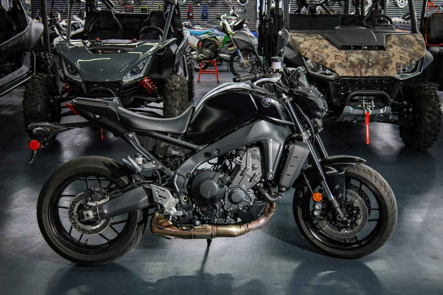 2023 Yamaha MT-09