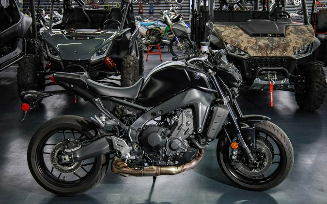 2023 Yamaha MT-09