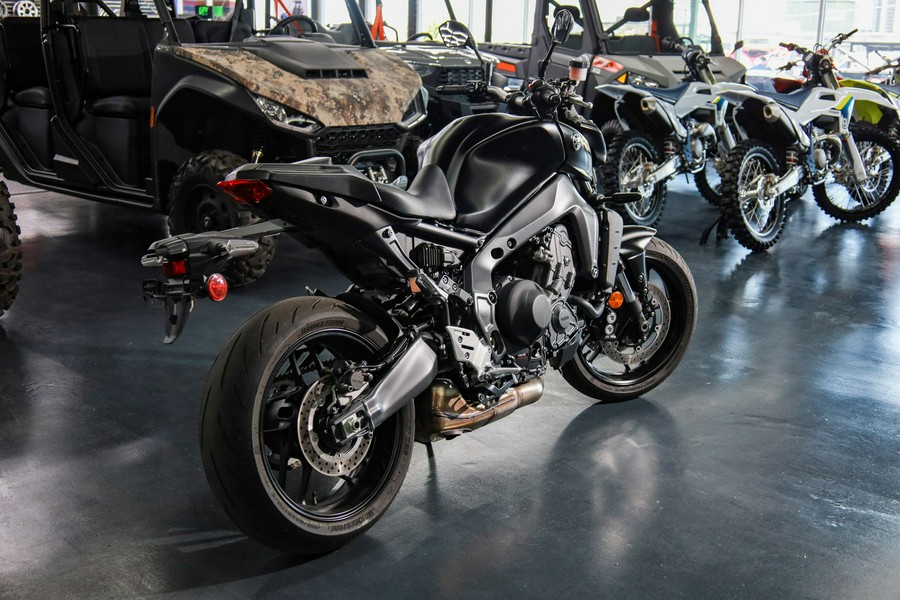 2023 Yamaha MT-09