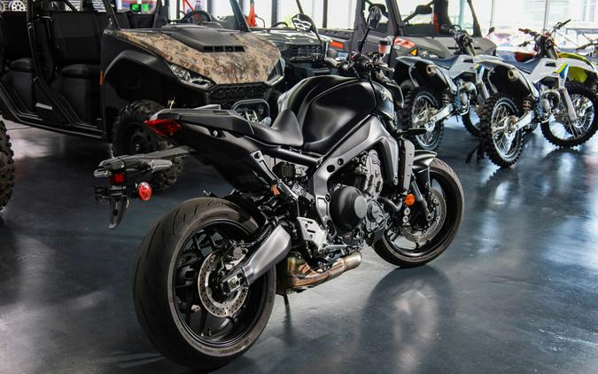 2023 Yamaha MT-09