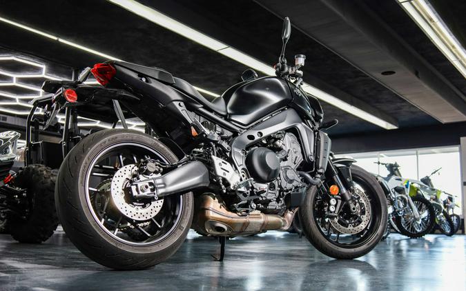 2023 Yamaha MT-09