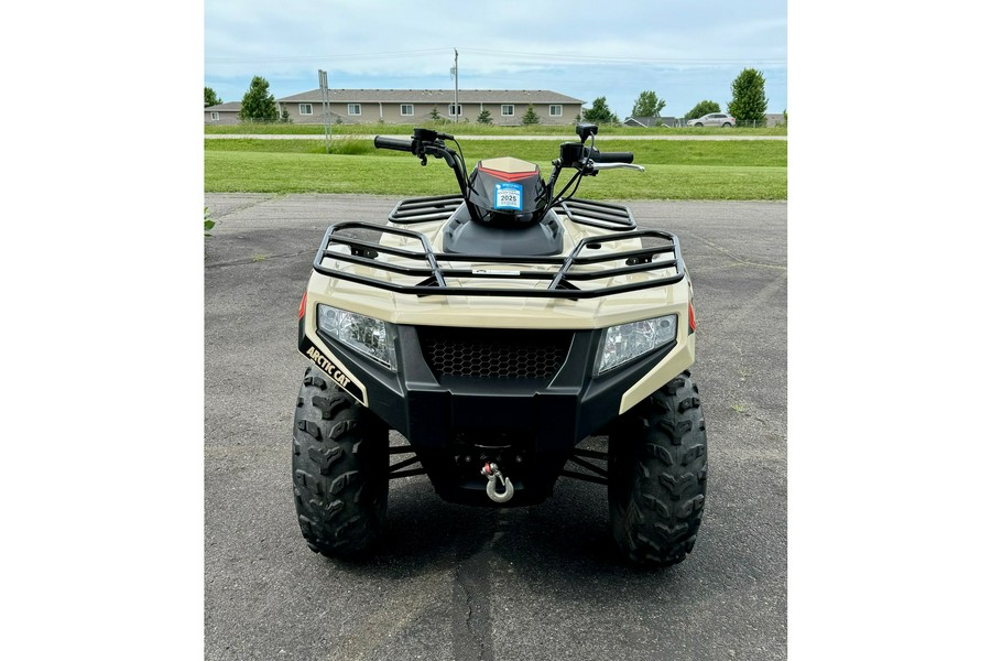 2022 Arctic Cat Alterra 450