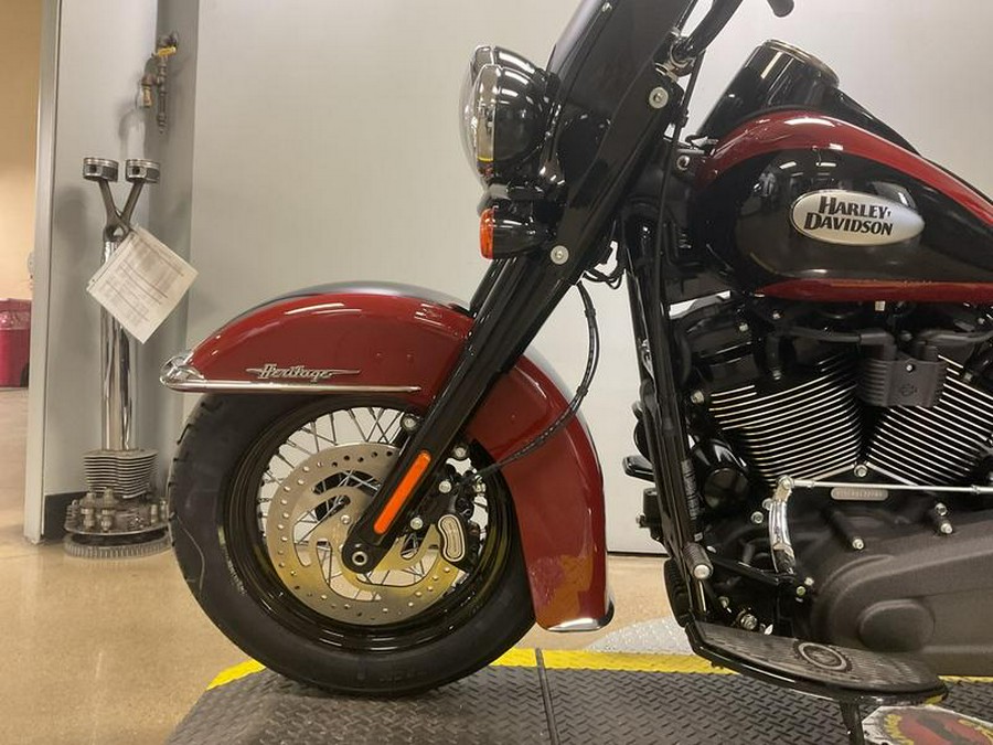 2024 Harley-Davidson® FLHCS - Heritage Classic