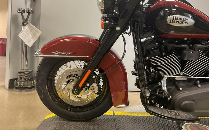 2024 Harley-Davidson® FLHCS - Heritage Classic