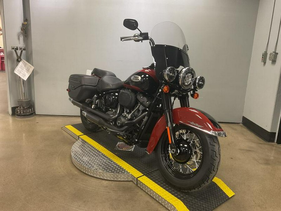 2024 Harley-Davidson® FLHCS - Heritage Classic