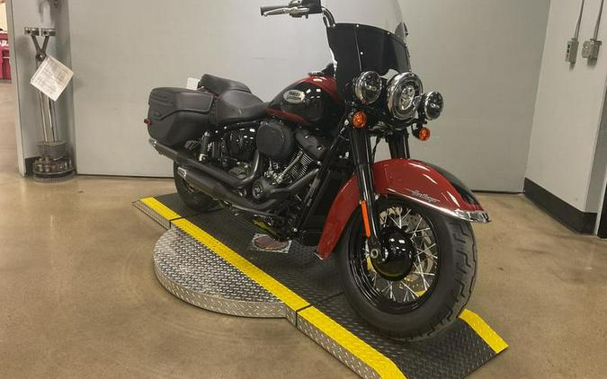 2024 Harley-Davidson® FLHCS - Heritage Classic