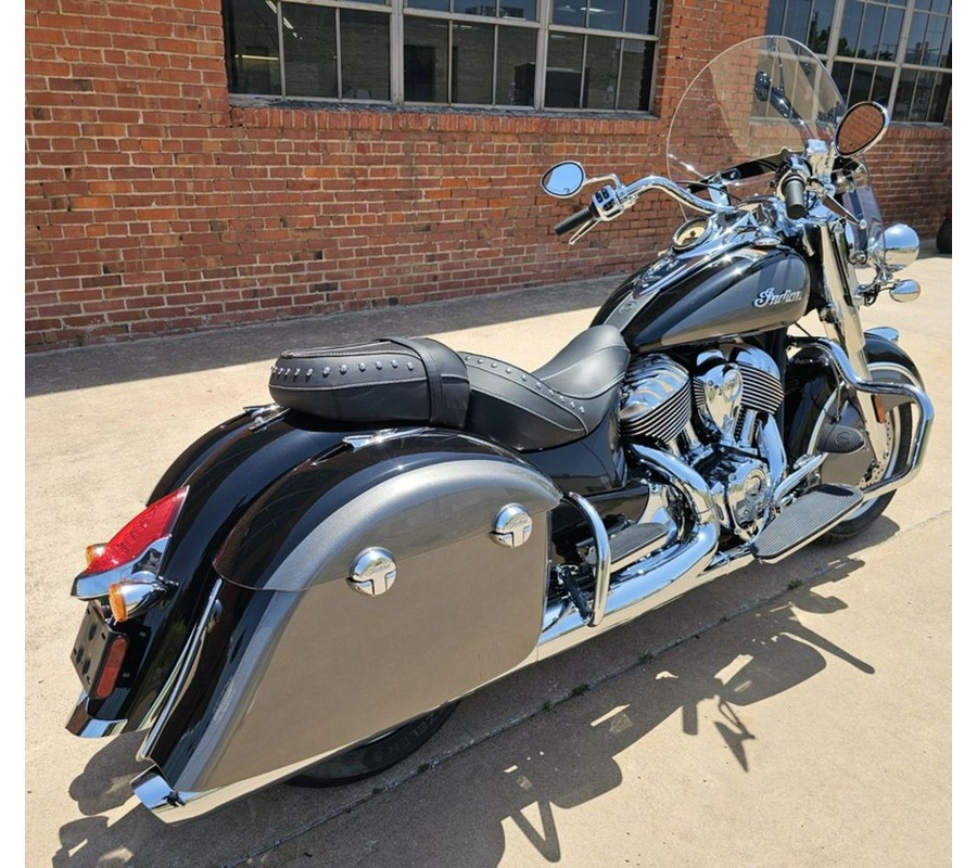 2024 Indian Motorcycle® Springfield® Base