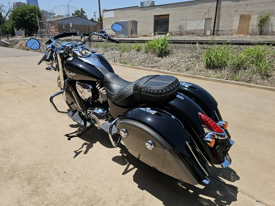 2024 Indian Motorcycle® Springfield® Base