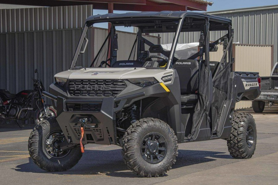 2025 Polaris RANGER 1000 Crew Premium