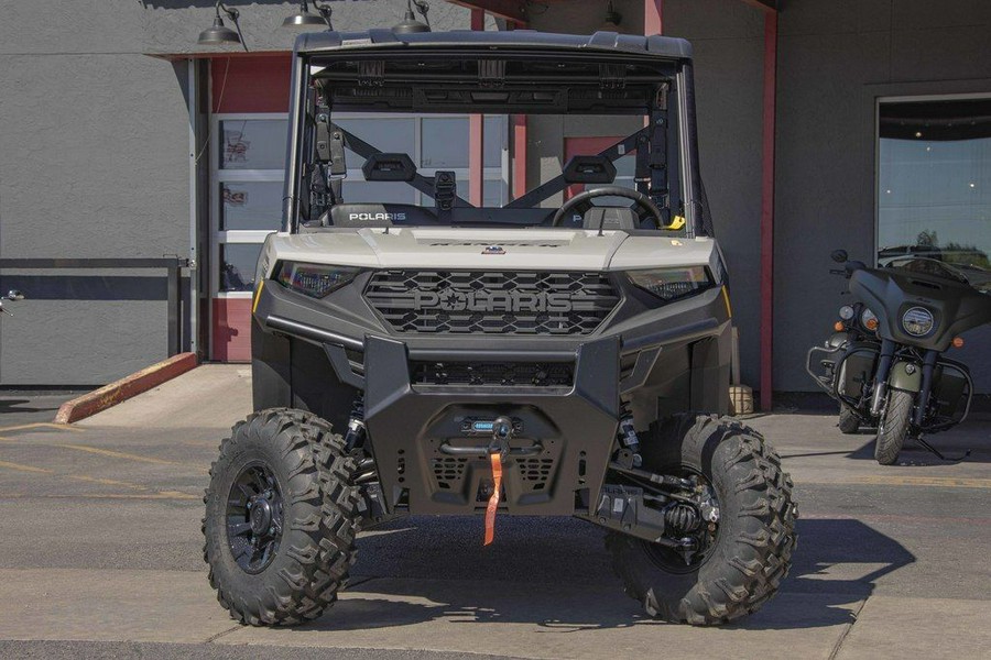 2025 Polaris RANGER 1000 Crew Premium