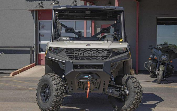 2025 Polaris RANGER 1000 Crew Premium