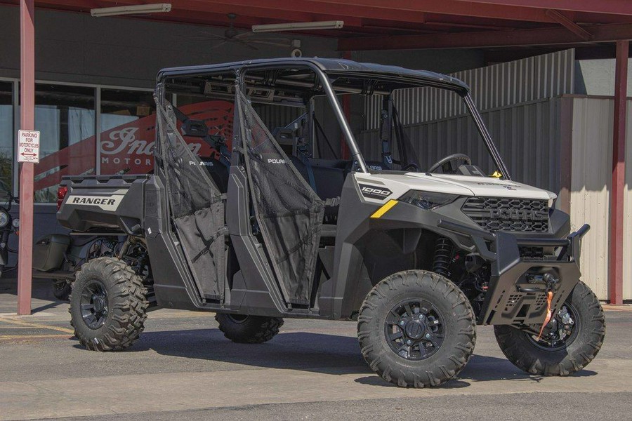 2025 Polaris RANGER 1000 Crew Premium