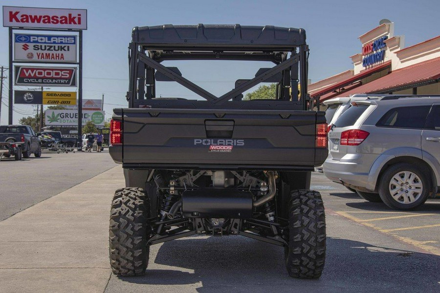 2025 Polaris RANGER 1000 Crew Premium