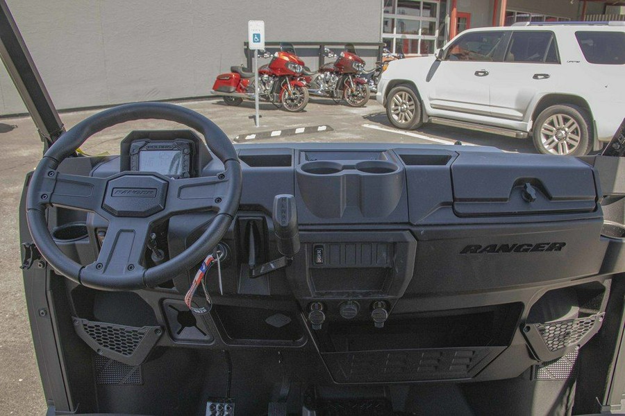 2025 Polaris RANGER 1000 Crew Premium