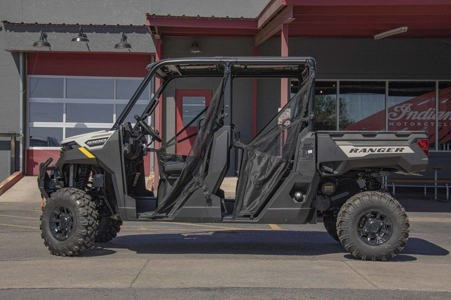 2025 Polaris RANGER 1000 Crew Premium