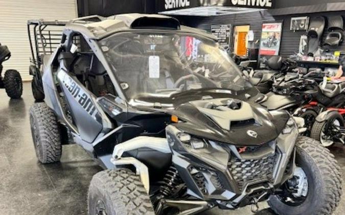 2024 Can-Am® Maverick R X RS Triple Black