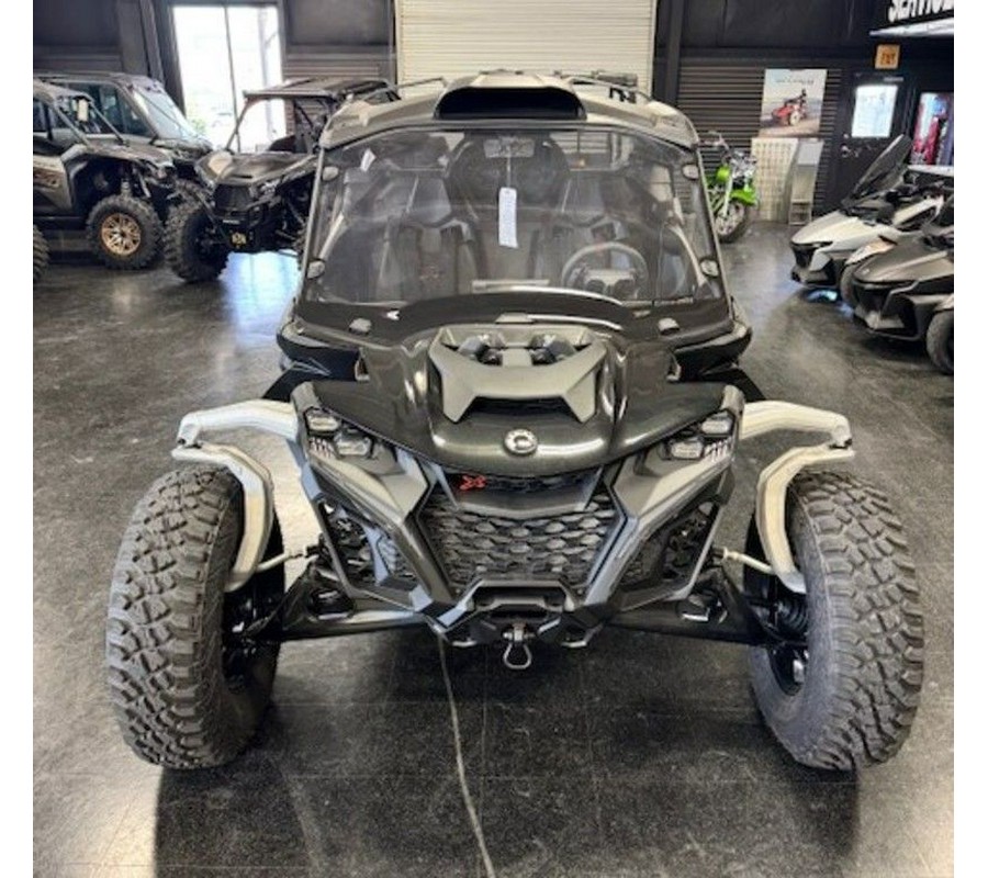 2024 Can-Am® Maverick R X RS Triple Black