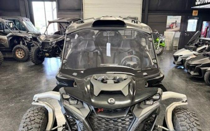 2024 Can-Am® Maverick R X RS Triple Black