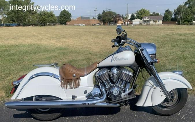 2016 Indian Motorcycle® Chief® Classic