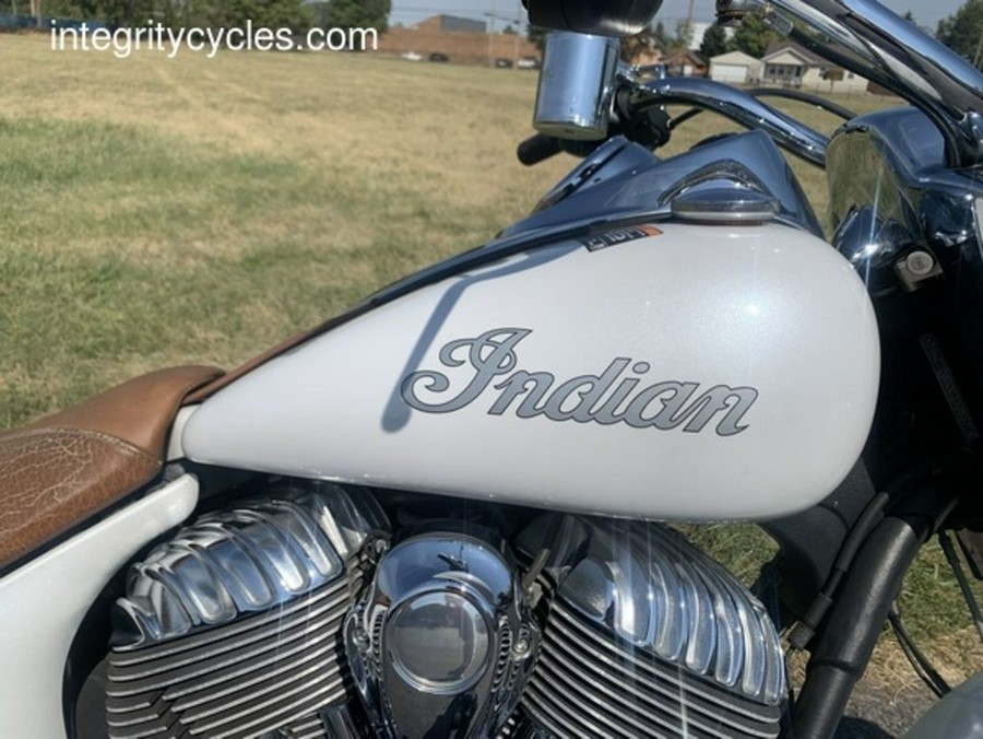 2016 Indian Motorcycle® Chief® Classic