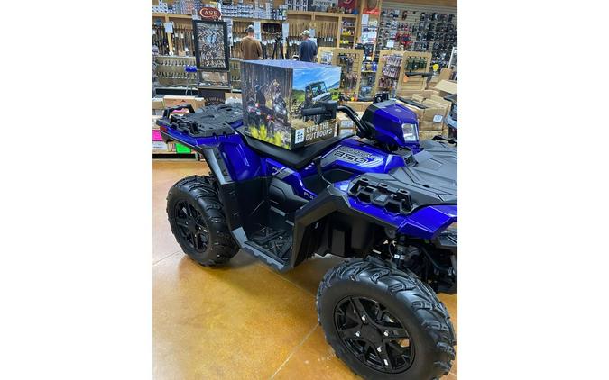 2024 Polaris Industries Sportsman® 850 Premium