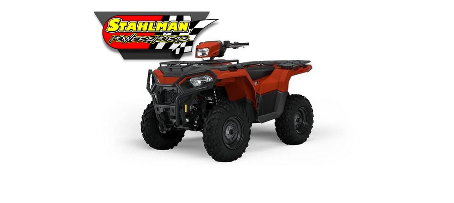 2025 Polaris Sportsman 450 H.O.