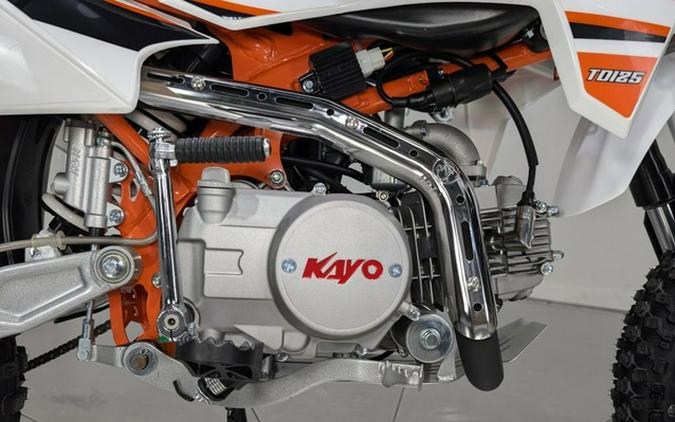 2024 Kayo TD 125