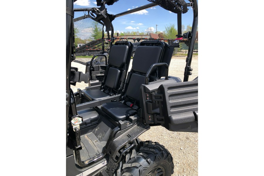 2025 Honda PIONEER 700-4 DELUXE