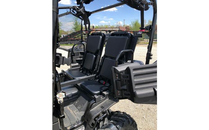 2025 Honda PIONEER 700-4 DELUXE