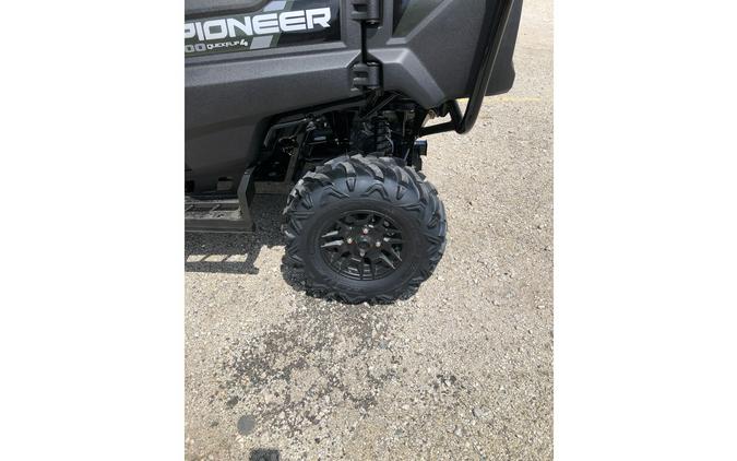 2025 Honda PIONEER 700-4 DELUXE