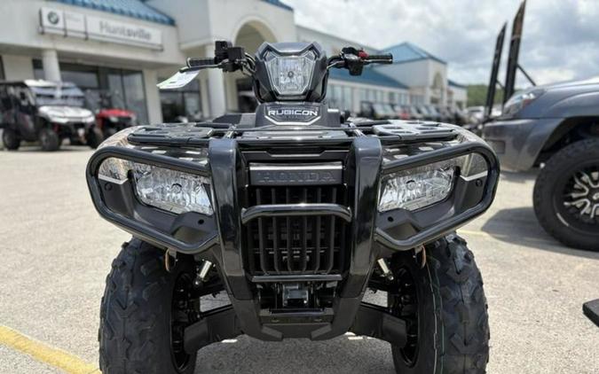2025 Honda® FourTrax Foreman Rubicon 4x4 Automatic DCT EPS TrueTimber Atera Camo