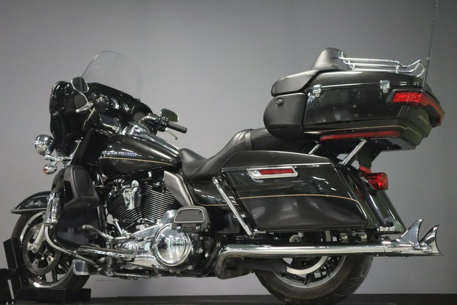 2017 Harley-Davidson Ultra Limited FLHTK