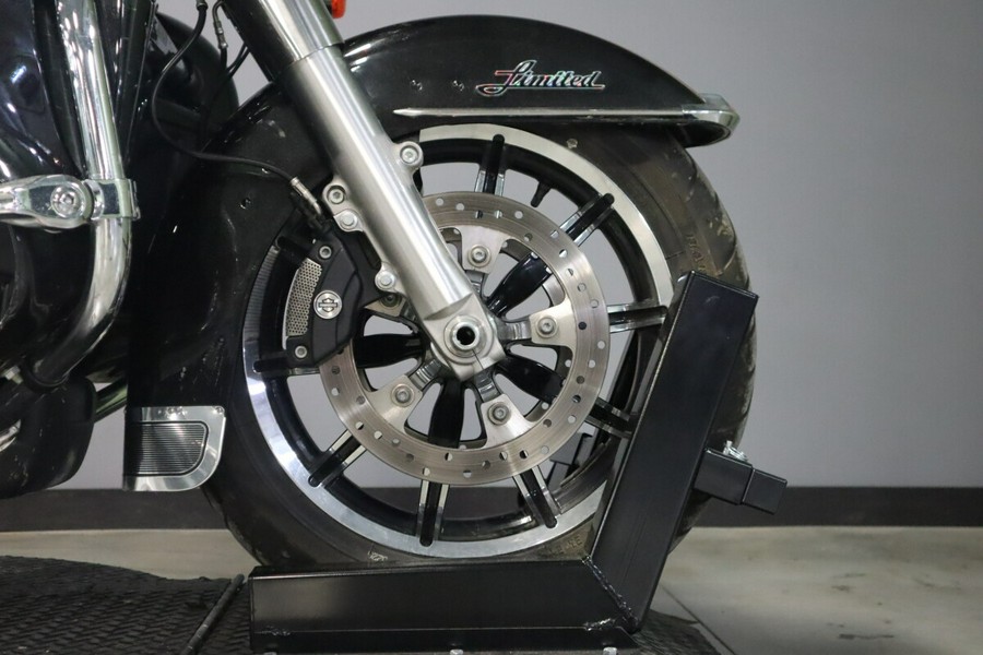 2017 Harley-Davidson Ultra Limited FLHTK