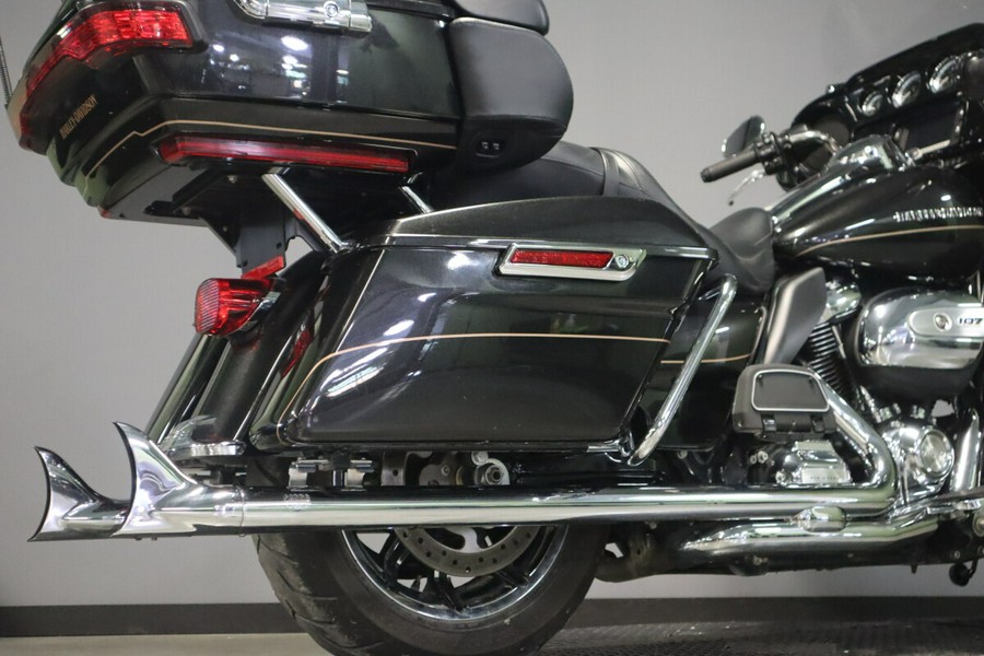 2017 Harley-Davidson Ultra Limited FLHTK