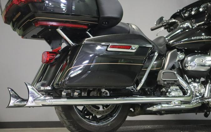 2017 Harley-Davidson Ultra Limited FLHTK