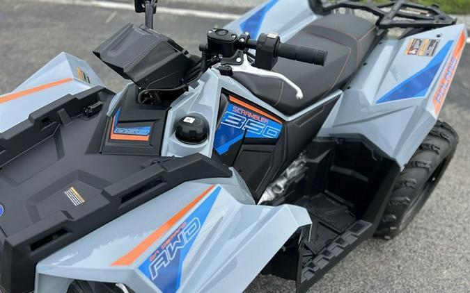 2025 Polaris Scrambler 850