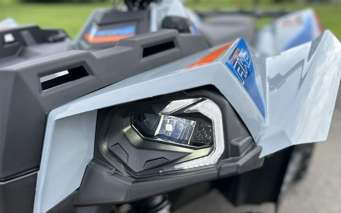 2025 Polaris Scrambler 850