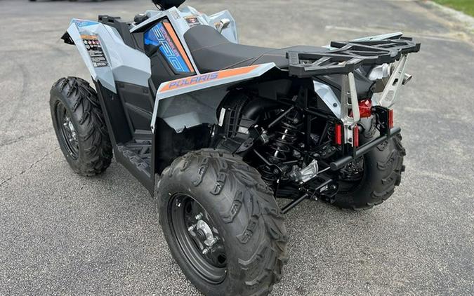 2025 Polaris Scrambler 850