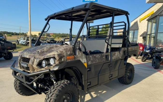 2026 Kawasaki Mule PRO-FXT™ 1000 LE Camo
