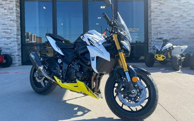 2021 Suzuki GSX-S750ZAM1