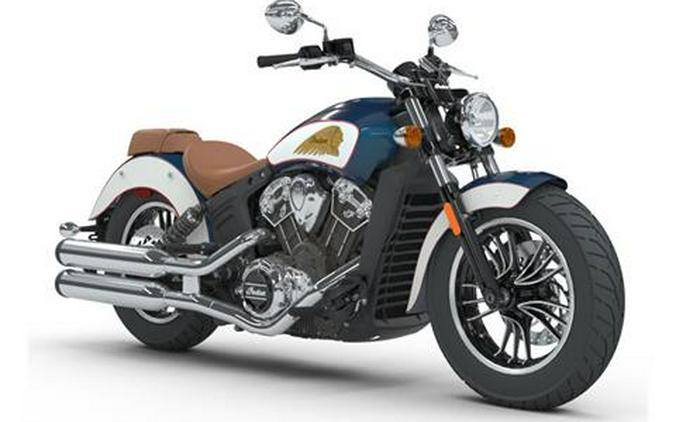 2018 Indian Motorcycle Scout® ABS