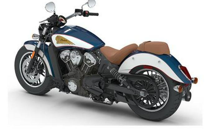 2018 Indian Motorcycle Scout® ABS