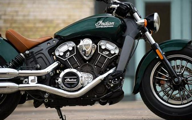 2018 Indian Motorcycle Scout® ABS
